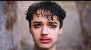 woman rises above abuse and finds inner strength