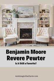 I believe so strongly in the versatility of. Benjamin Moore Revere Pewter Hc 172 Still A Favorite Gray West Magnolia Charm