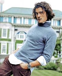 15 So Pretty Hairstyles For Long Hair Orlando Bloom Mens Hairstyles Long Hair Styles
