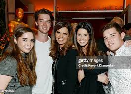 222 Young Maria Shriver Stock Photos, High-Res Pictures, and Images