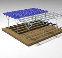 Solar Farm Ground Mounting System manufacturer, Solar Farm ...