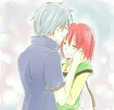 They Are So Cute Snow White With The Red Hair Akagami No Shirayuki Akagami No