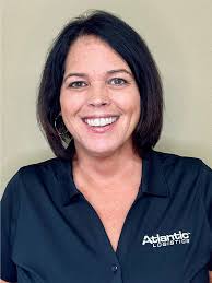 Kati Callahan, Logistics Specialist