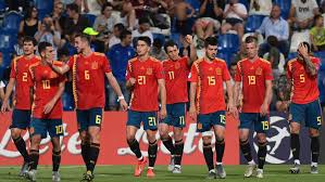 España derrota a alemania y se corona en la euro sub 21. Spain Vs France Spain Too Hot For France To Handle As La Rojita Reach Euro U21 Final Europeo Sub 21