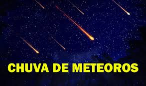 Ela aumenta dramaticamente as taxas de estrelas caídas. Vai Ter Chuva De Meteoros No Final Do Mes Fundacao Cecierj