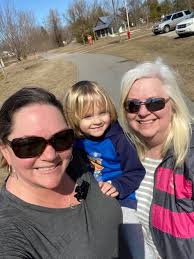 This is our first walking trail. More to come.