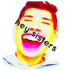Hi Sisters James Charles Here And Welcome Back To My Youtube Channel Charles Meme Meme Faces Funny Memes