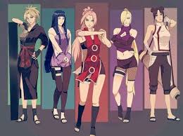 Fanfic Para Sempre Unidos Meninas Naruto Anime Quadrinhos Do Naruto