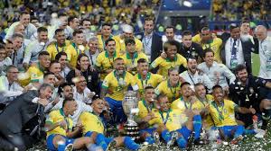 1.3 perú en la final de la copa america 2019 1.4 resumen de los cuartos de final de la copa américa 2019 la copa américa se reconoce como el torneo de fútbol más antiguo del mundo. Copa America 2019 Resultados De Los Cuartos De Final Semifinales Y Final