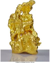 Large Gold Nugget, 104.8 grams.... Nuggets | Lot #4261 | Heritage Auctions