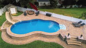 Building a swimming pool in ohio? Pools Radiant Pools