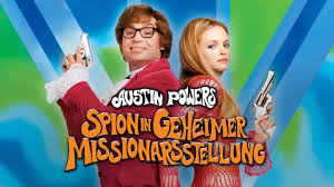 Austin powers in goldständer (austin powers in goldmember) 2004: Amazon De Austin Powers In Goldstander Ansehen Prime Video