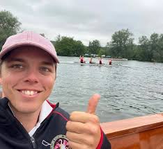 Coaching /ˈkəʊtʃɪŋ/ The process of training somebody to play a sport,  improve a skill or help them achieve their goals. (BTW we're not playing)  Senior Men's Coach