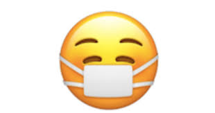 Chrome will show most of it correctly. Apple S New Mask Wearing Emoji Will Be Smiling Not Frowning Cbs News