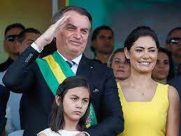 Takip edilen içerik üreticilerinin popüler içeriğini izleyin: Datei Jair E Michelle Bolsonaro Com A Filha Laura Em 7 De Setembro De 2019 Jpg Wikipedia