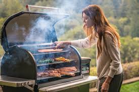 Maybe you would like to learn more about one of these? Traeger S Smart Grills Get Smarter For 2019 Deseret News