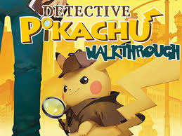 In a world where people collect pokémon to do battle, a boy comes across an intelligent talking pikachu who seeks to be a detective. Watch Detective Pikachu Walkthrough Prime Video