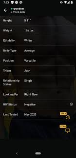 Grindr is faster and better than ever: Grindr 7 19 0 Descargar Para Android Apk Gratis