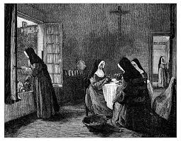 610+ Convent Stock Illustrations, Royalty-Free Vector Graphics & Clip Art -  iStock | Convent garden, Convent store, Medieval convent
