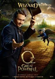 Oz The Great And Powerful Full Movie Watch Online Oz The Great And Powerful 2013 Disney Live Action Movies Movie Posters Fantasy Movies
