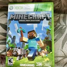 Small minecraft library xbox 360 edition: Xbox 360 Original Minecraft Xbox 360 Edition Mint Condition Ntsc J Shopee Philippines