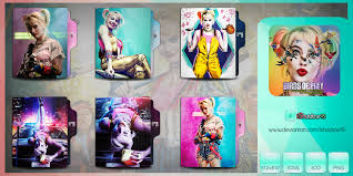 Birds of prey director admits her vision was comprised during filming 05 february 2021 | movieweb. Harley Quinn Birds Of Prey 2020 Part 1 By Ishadow95 On Deviantart