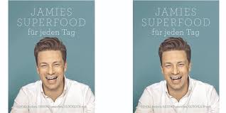 Sein neuestes buch „superfood für jeden tag springt auf den aktuellen trend zur gesunden ernährung auf und präsentiert 90 kreative rezepte für. Jamies Superfood Fur Jeden Tag Goldstuck