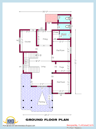 Finding a house plan you love can be a difficult process. 2318 Square Feet Home Plan And Elevation Kerala Home Design And Floor Plans 8000 Houses