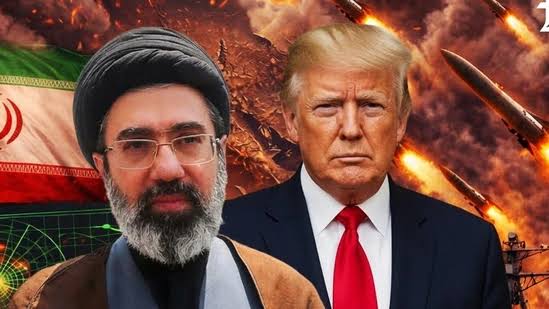 Trump claims Iran 'begged' for talks, says no deal without 'total  surrender' | World News