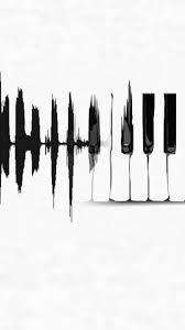 Cute Wallpaper Piano Music Iphone Wallpaper Music Piano Music Piano Art