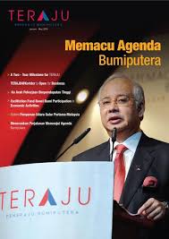 Rm50 juta untuk program keusahawanan di bawah unit peneraju agenda bumiputera (teraju), kementerian hal ehwal ekonomi. Portfolio Daryl Yep