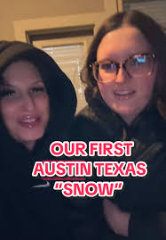 Austin Eckler First Snow Day