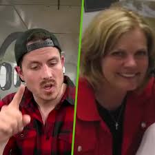 Dave and Shirley Sky Dive Accident