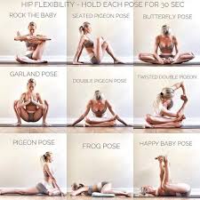 Hip Opening Yoga Yoga For Flexibility Hip Flexibility Easy Yoga