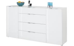 Das 80 cm hohe und 180 cm breite modell verleiht jedem ambiente eine harmonische, ausgewogene atmosphäre. Kommode Trend In Weiss Ca 180 Cm Breit Online Bei Hardeck Kaufen