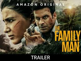 Maybe you would like to learn more about one of these? Prime Video The Family Man Season 2