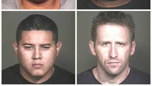 Mesa police arrest 4 in undercover child prostitution investigation