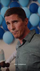 Never piss off Ken Miles 🥶 #fordvferarri #christianbale