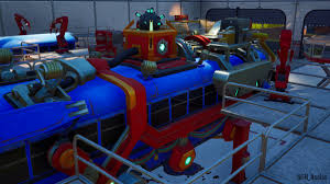 Mutants vs pirates the walking vegetables launch party mighty no. Fnassist News Leaks On Twitter The New Upcoming Fortnite Battle Bus Is Currently Being Created Inside The Stark Industries Hangar Iron Man Appears To Be Heavily Upgrading The Existing Buses