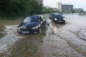 Der starkregen, der heute nachmittag über. Starkregen Und Hagel Heftige Unwetter Wuten Im Sudwesten Tag24