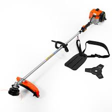 Choose from contactless same day delivery, drive up and more. Xtremepowerus 26cc Gas Powered String Trimmer 2 Cycle Lightweight Straight Shaft Weed Wacker Orange Walmart Com Walmart Com