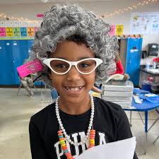 100 days smarter! Our elementary students had a blast celebrating the 100th  day of school today! From dressing as centenarians to creating art, playing  counting games, and showing off their 100-day projects,