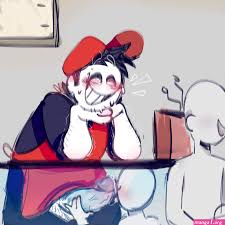 bob velseb rule 34 - Manga 1