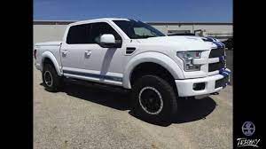 Ford shelby f150 supercharged truck putting out 700 hp. 2015 Shelby F150 Supercharged 700hp Truck 2016 Model Built By Tuscany Youtube