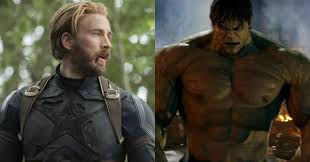 You're saying it's our fault? The Incredible Hulk Easter Egg Connects To Chris Evans Captain America