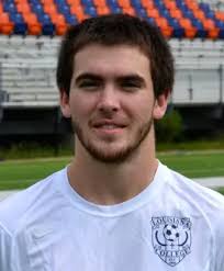 2012 Men's Soccer Roster