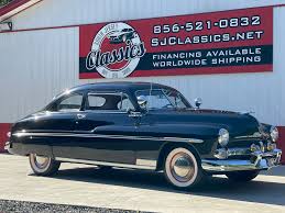 Image result for Black 1950 Mercury