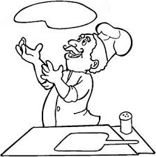 In The Italian Kitchen Coloring Page Super Coloring Pizza Coloring Page Coloring Pages Free Kids Coloring Pages