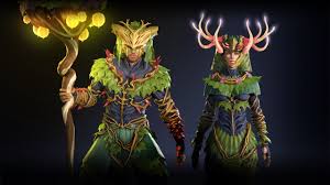 This will give you all the tools you need to understand and love the warlock!good source of info on all things skyforge. Buy Skyforge Grovewalker Collector S Edition Microsoft Store