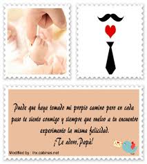 Por esta razón, el día a veces también se conoce como vatertag significa 'día del padre' o maennertag o herrentag que significa 'día del. Saludos Y Mensajes Por El Dia Del Padre Feliz Dia Del Padre Cabinas Net